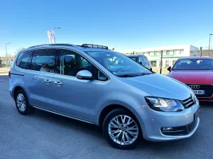 Volkswagen Sharan 2.0 TDI 150ch BlueMotion Technology Carat DSG6