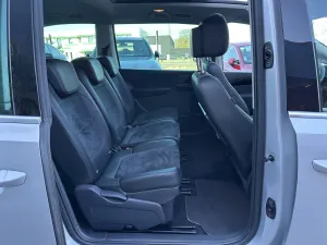 Volkswagen Sharan 2.0 TDI 150ch BlueMotion Technology Carat DSG6