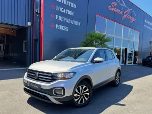 VOLKSWAGEN T-CROSS 1.0 TSI 110ch DSG7