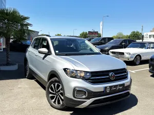 VOLKSWAGEN T-CROSS 1.0 TSI 110ch DSG7