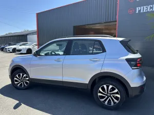 VOLKSWAGEN T-CROSS 1.0 TSI 110ch DSG7