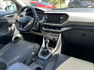 VOLKSWAGEN T-CROSS 1.0 TSI 110ch DSG7