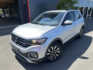 VOLKSWAGEN T-CROSS 1.0 TSI 110ch DSG7
