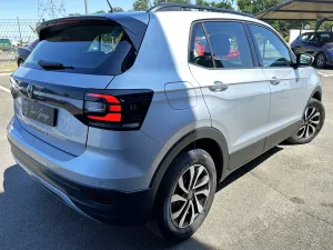 VOLKSWAGEN T-CROSS 1.0 TSI 110ch DSG7
