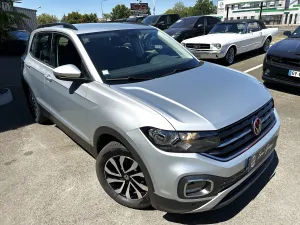 VOLKSWAGEN T-CROSS 1.0 TSI 110ch DSG7