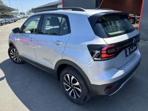 VOLKSWAGEN T-CROSS 1.0 TSI 110ch DSG7