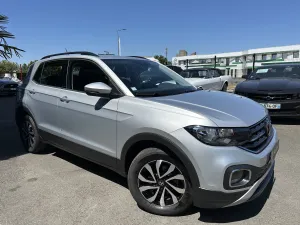 VOLKSWAGEN T-CROSS 1.0 TSI 110ch DSG7
