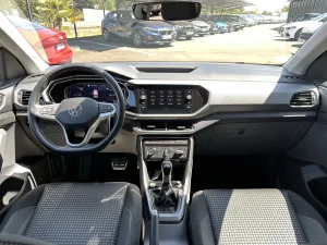 VOLKSWAGEN T-CROSS 1.0 TSI 110ch DSG7