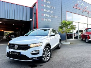 Volkswagen T-Roc 1.0 TSI 115ch Lounge Euro6d-T