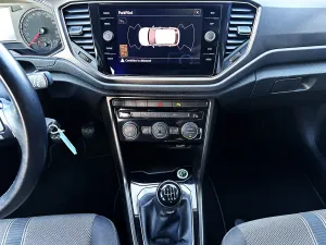 Volkswagen T-Roc 1.0 TSI 115ch Lounge Euro6d-T