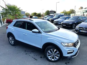 Volkswagen T-Roc 1.0 TSI 115ch Lounge Euro6d-T