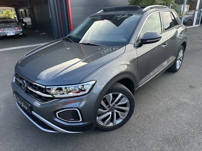 Volkswagen T-Roc 1.5 TSI EVO 150ch Style Exclusive DSG7