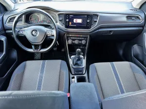Volkswagen T-Roc 1.0 TSI 115ch Lounge Euro6d-T