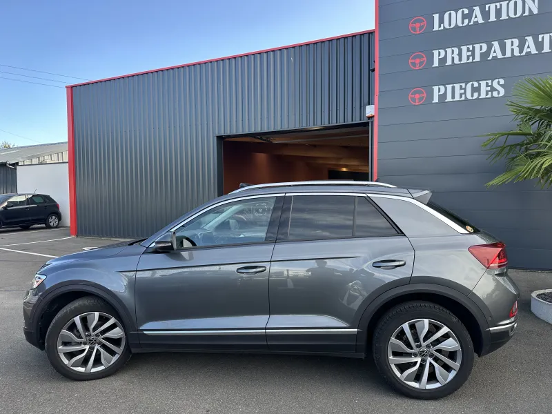 Volkswagen T-Roc 1.5 TSI EVO 150ch Style Exclusive DSG7