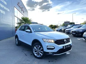 Volkswagen T-Roc 1.0 TSI 115ch Lounge Euro6d-T