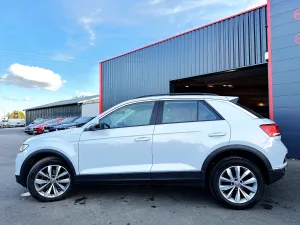 Volkswagen T-Roc 1.0 TSI 115ch Lounge Euro6d-T