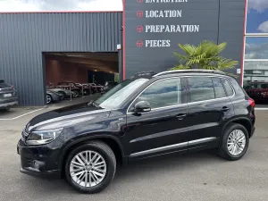 Volkswagen Tiguan 2.0 TDI 110ch BlueMotion Technology Lounge