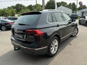 Volkswagen Tiguan Carat 2.0 TDI 150 