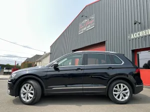 Volkswagen Tiguan Carat 2.0 TDI 150 