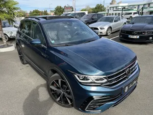 Volkswagen Tiguan 1.4 eHybrid 245ch DSG6