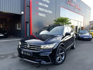 Volkswagen Tiguan 2,0 TDI 150ch  