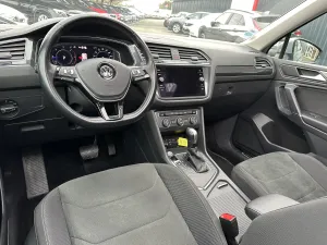 Volkswagen Tiguan  ALLSPACE 7 places 2.0 TDI CARAT DSG7