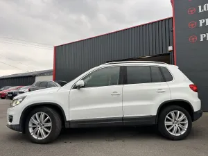 Volkswagen Tiguan 2.0 TDI 140ch SportLine Edition