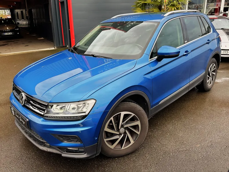 Volkswagen Tiguan 1.5 TSI 150ch