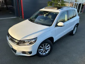 Volkswagen Tiguan 2.0 TDI 110 cv  MATCH 