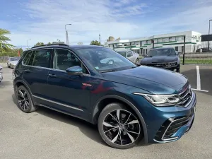 Volkswagen Tiguan 1.4 eHybrid 245ch DSG6