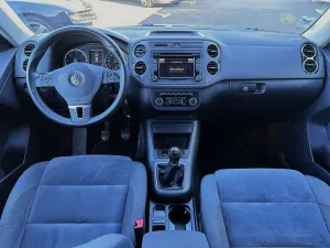 Volkswagen Tiguan 2.0 TDI 140ch BlueMotion Technology FAP Sportline