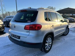 Volkswagen Tiguan 2.0 TDI 110ch BlueMotion Sportline