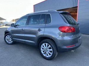 Volkswagen Tiguan 2.0 TDI 140ch BlueMotion Technology FAP Sportline