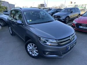 Volkswagen Tiguan 2.0 TDI 140ch BlueMotion Technology FAP Sportline