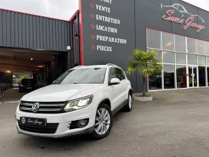 Volkswagen Tiguan 2.0 TDI 140ch SportLine Edition