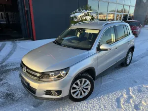 Volkswagen Tiguan 2.0 TDI 110ch BlueMotion Sportline