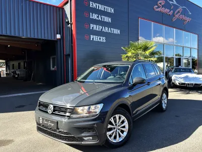 Volkswagen Tiguan 2.0 TDI 150ch DSG7