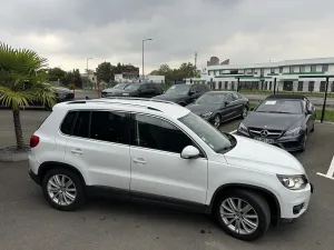 Volkswagen Tiguan 2.0 TDI 140ch SportLine Edition