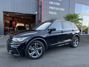 Volkswagen Tiguan 2,0 TDI 150ch  
