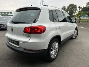 Volkswagen Tiguan 2.0 TDI 140ch SportLine Edition
