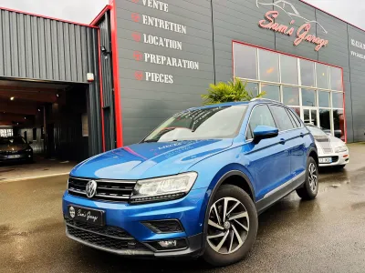 Volkswagen Tiguan 1.5 TSI 150ch DSG7 Euro6d-T