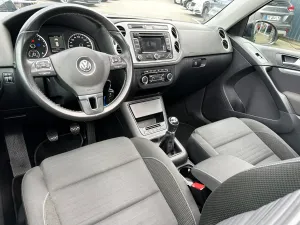 Volkswagen Tiguan 2.0 TDI 110ch BlueMotion Technology Lounge