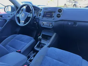 Volkswagen Tiguan 2.0 TDI 140ch BlueMotion Technology FAP Sportline