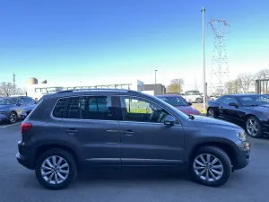 Volkswagen Tiguan 2.0 TDI 140ch BlueMotion Technology FAP Sportline