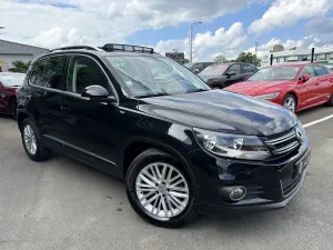 Volkswagen Tiguan 2.0 TDI 110ch BlueMotion Technology Lounge