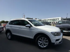 Volkswagen Tiguan   2.0 TDI 150ch BlueMotion Technology4motion DSG7