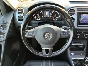 Volkswagen Tiguan 2.0 TDI 110 cv  MATCH 
