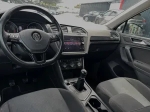 Volkswagen Tiguan 1.4 TSI 125ch Sound