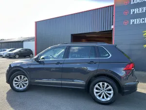 Volkswagen Tiguan 2.0 TDI 150ch DSG7