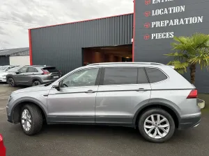 Volkswagen Tiguan  ALLSPACE 7 places 2.0 TDI CARAT DSG7